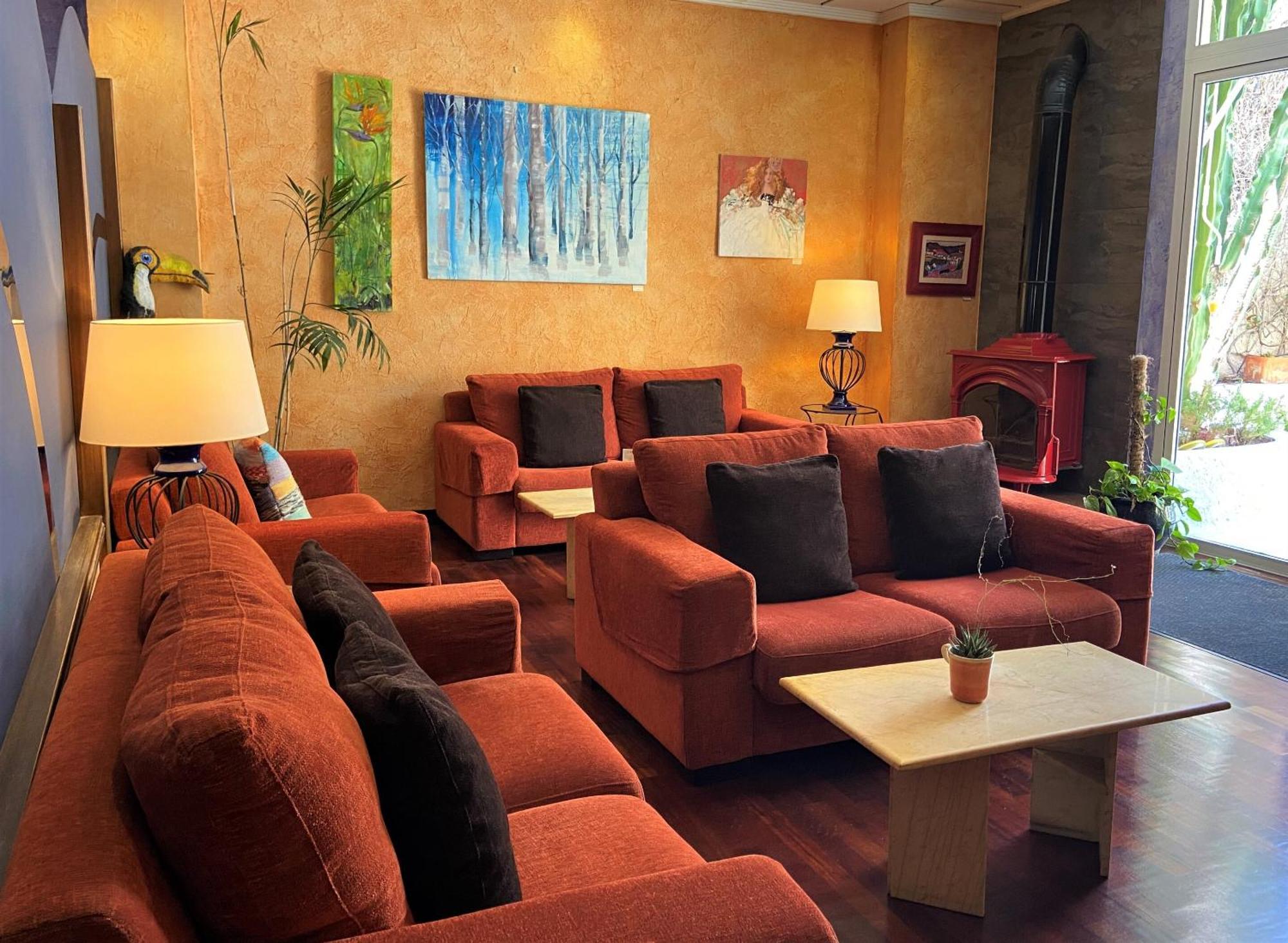 Hotel Tikar ガルチャ エクステリア 写真